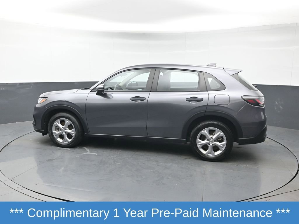Certified 2024 Honda HR-V LX image 4