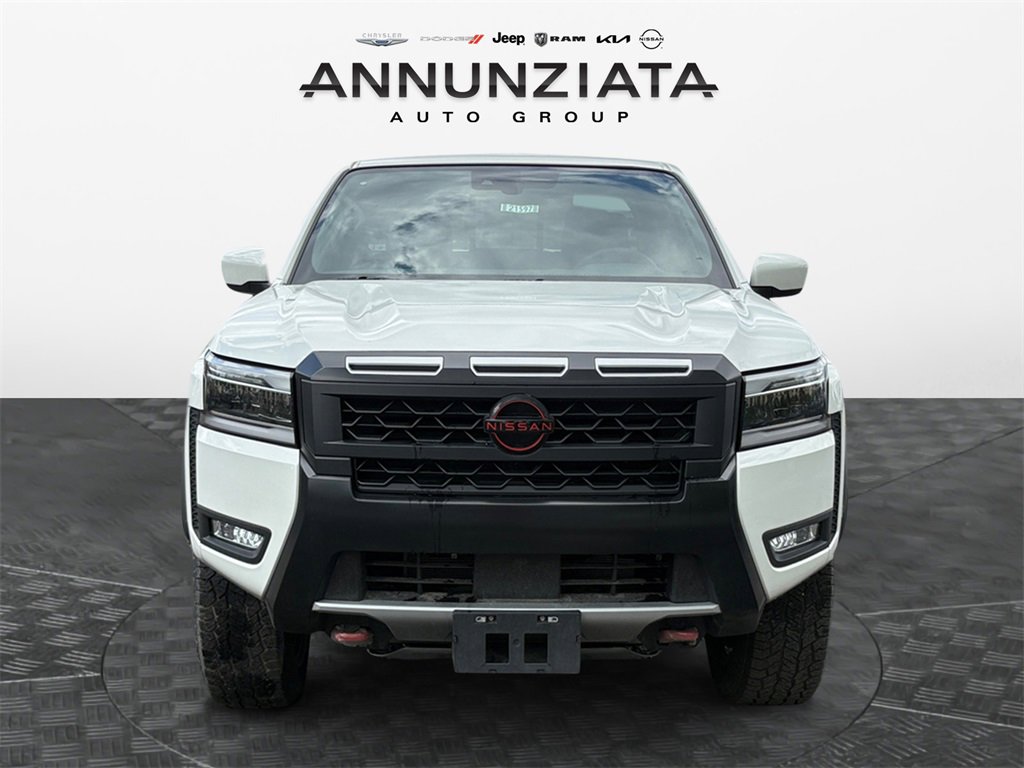 New 2025 Nissan Frontier PRO-4X image 8
