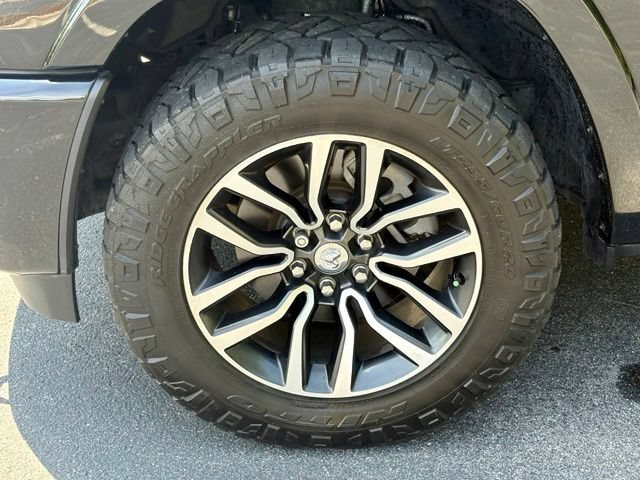 Used 2025 RAM 1500 Limited w/ Bed Utility Group AWD/4WD image 32