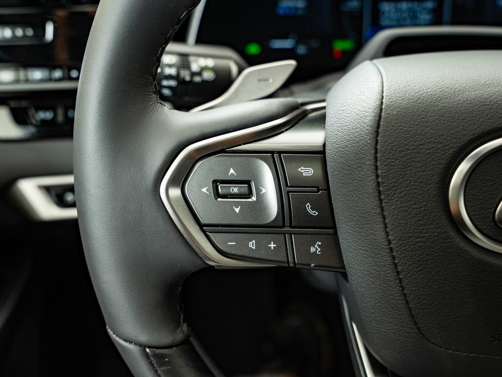 New 2026 Lexus RX 350h AWD/4WD image 28