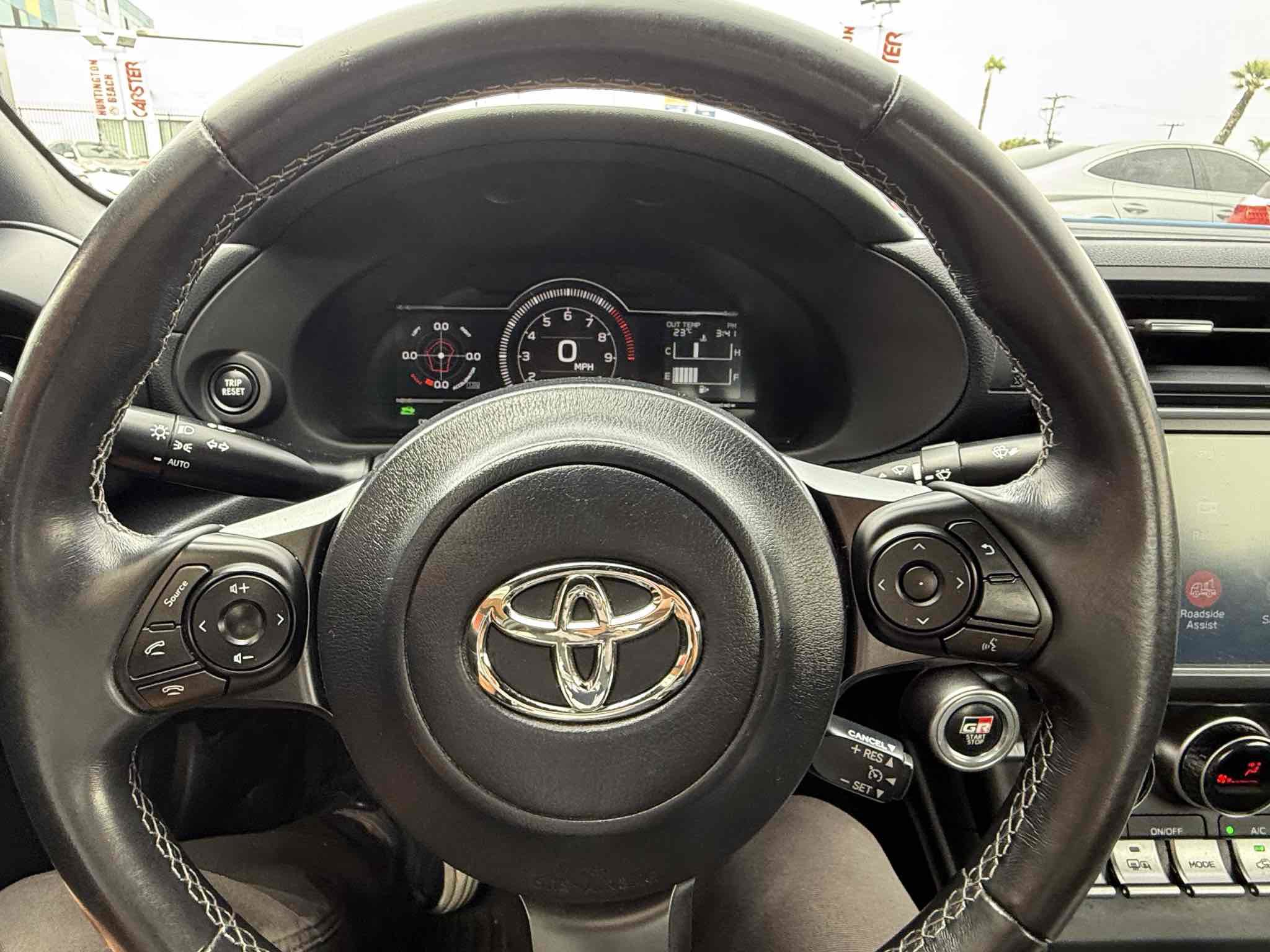 Used 2022 Toyota GR86 Premium RWD image 56
