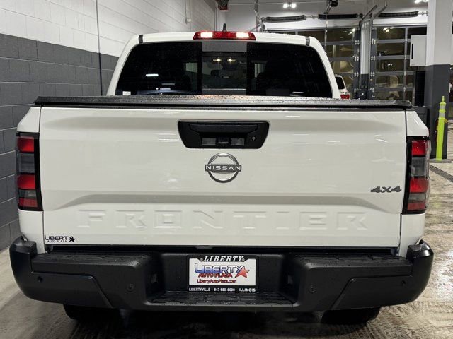 Used 2026 Nissan Frontier S AWD/4WD image 13