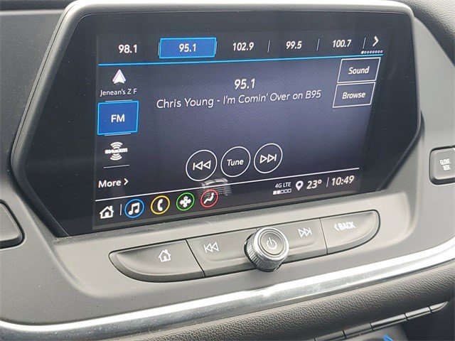 Certified 2022 Chevrolet Blazer LT image 22