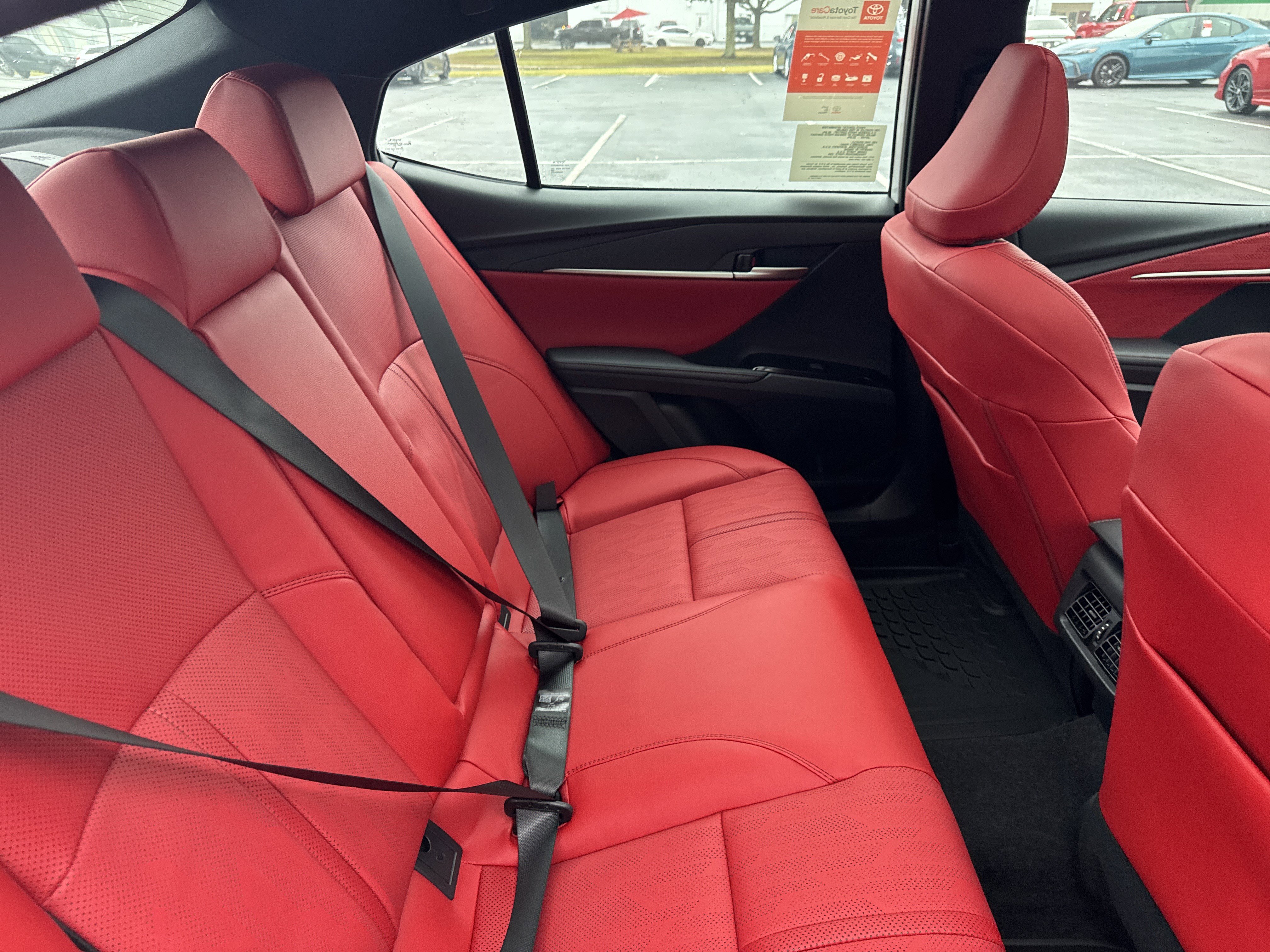 New 2026 Toyota Camry XSE image 29