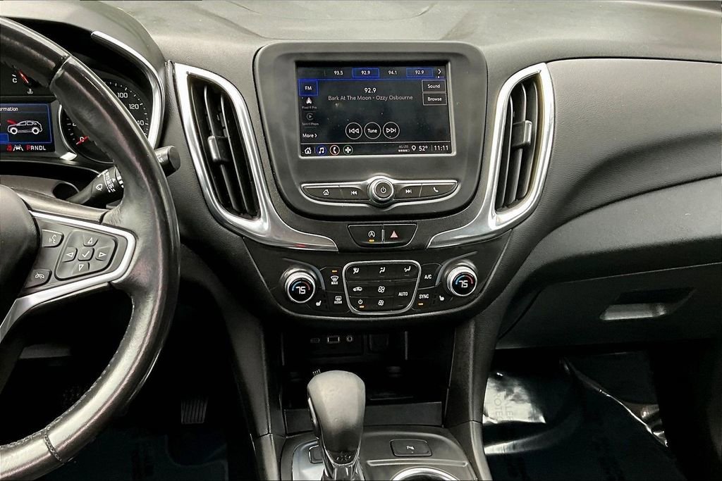 Used 2022 Chevrolet Equinox LT AWD/4WD image 8
