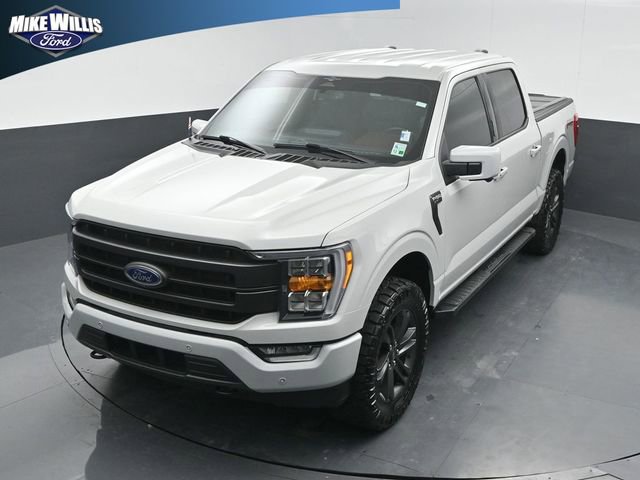 Used 2023 Ford F150 Lariat w/ Max Trailer Tow Package image 11