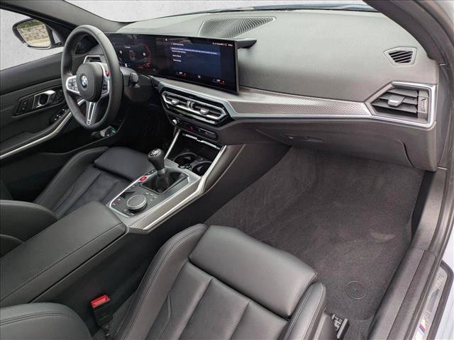Used 2024 BMW M3 RWD image 22