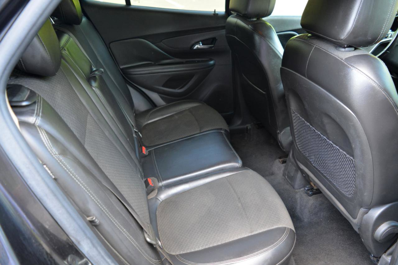 Used 2019 Buick Encore Preferred FWD image 16