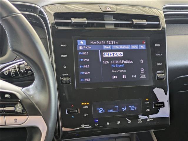Used 2022 Hyundai Tucson XRT FWD image 10