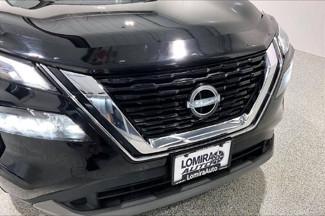 Used 2023 Nissan Rogue S AWD/4WD image 40