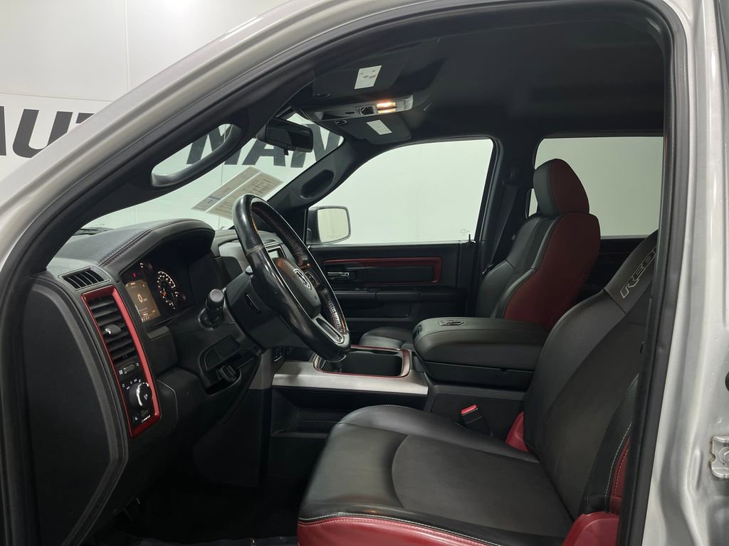 Used 2017 RAM 1500 Rebel image 12