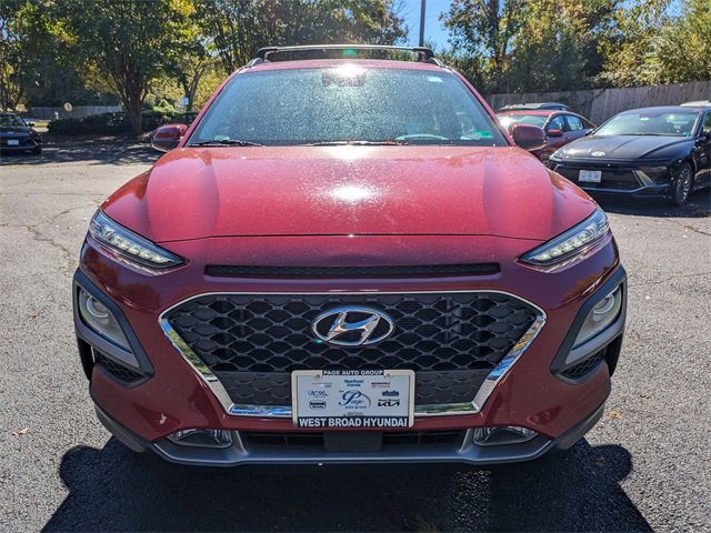 Used 2020 Hyundai Kona Ultimate image 9