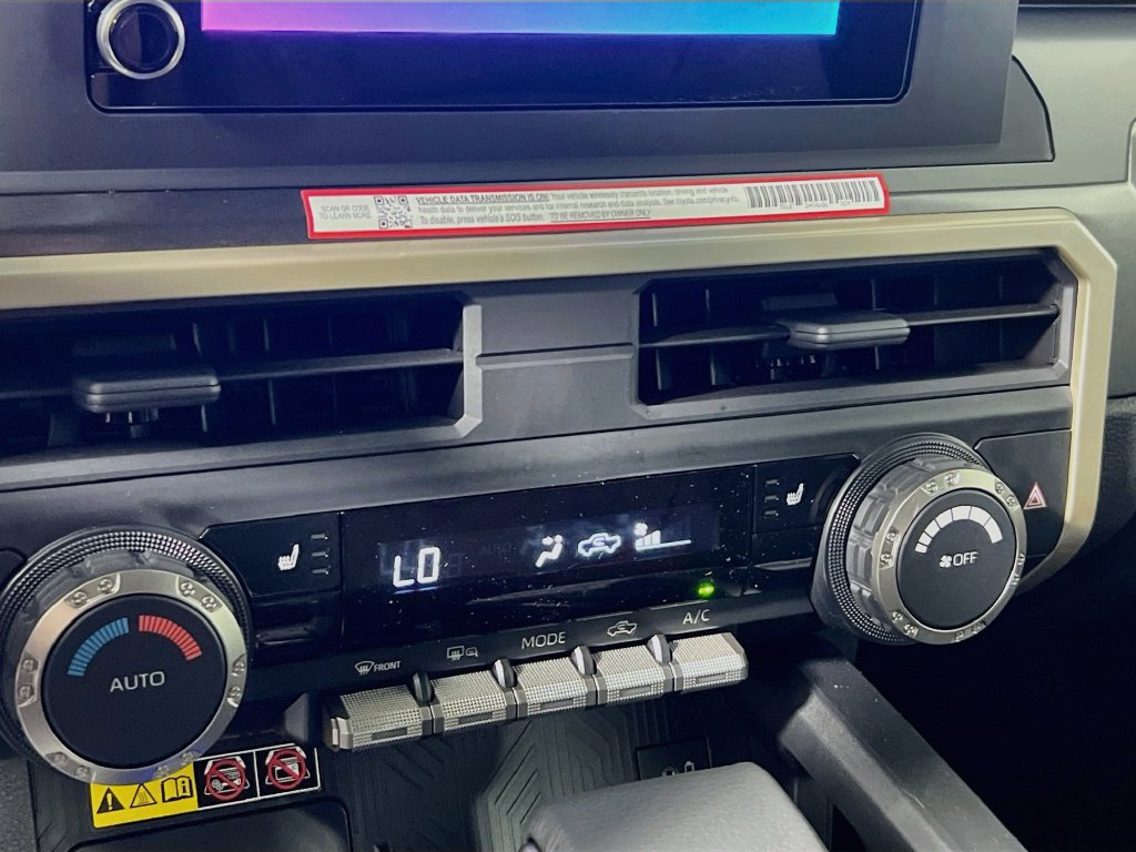 New 2026 Toyota Tacoma SR5 RWD image 25