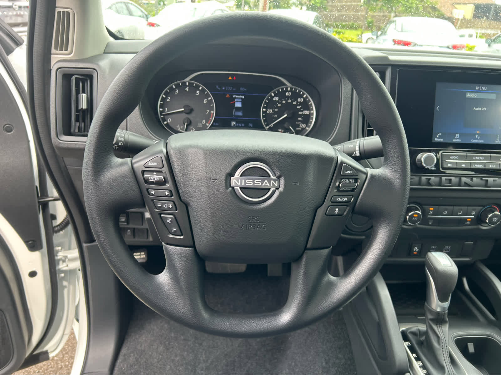 New 2026 Nissan Frontier S image 6