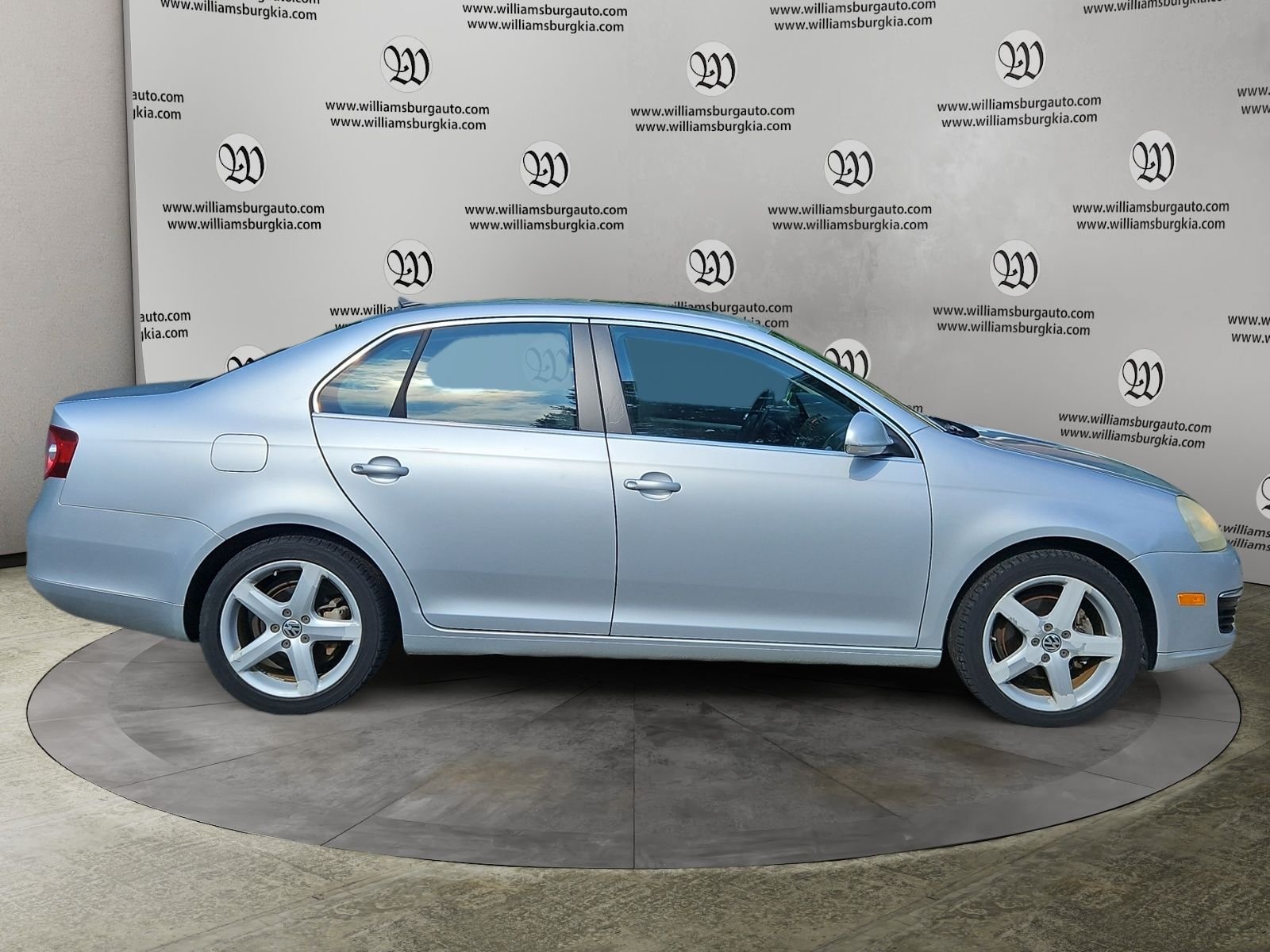 Used 2008 Volkswagen Jetta SE FWD image 6
