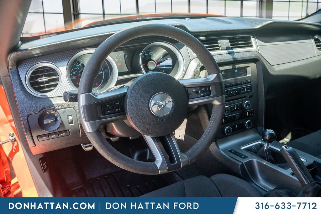 Used 2012 Ford Mustang Boss 302 w/ Boss 302 Accessory Pkg RWD image 18
