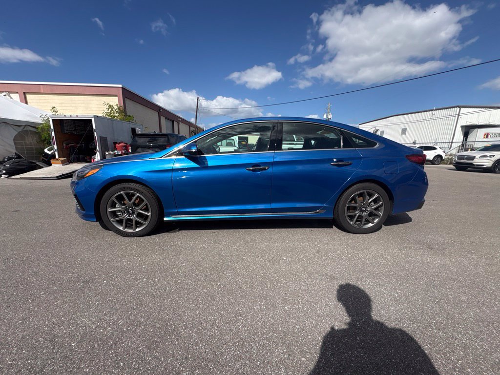 Used 2018 Hyundai Sonata Limited FWD image 6