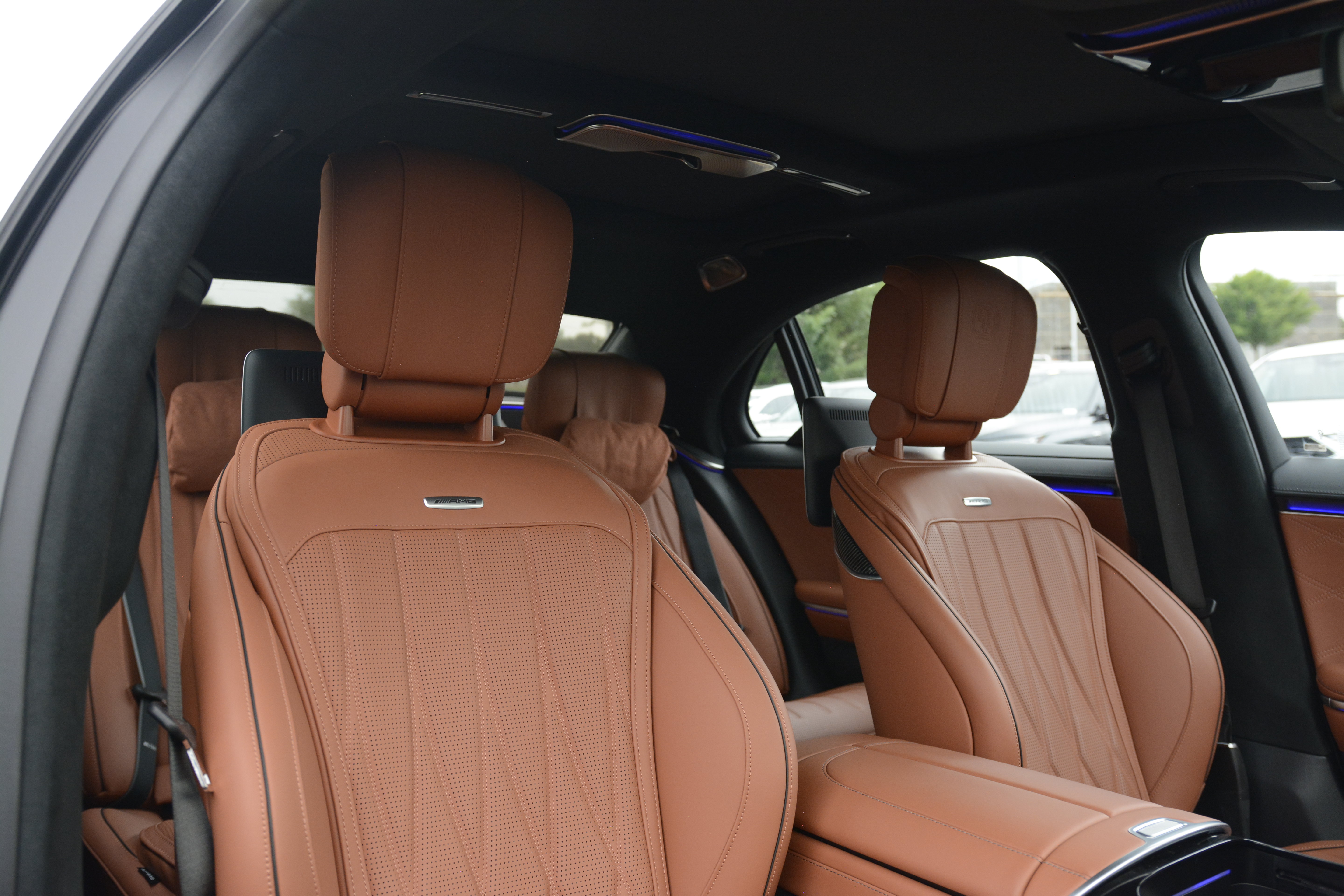 Used 2025 Mercedes-Benz S 63 AMG S image 32