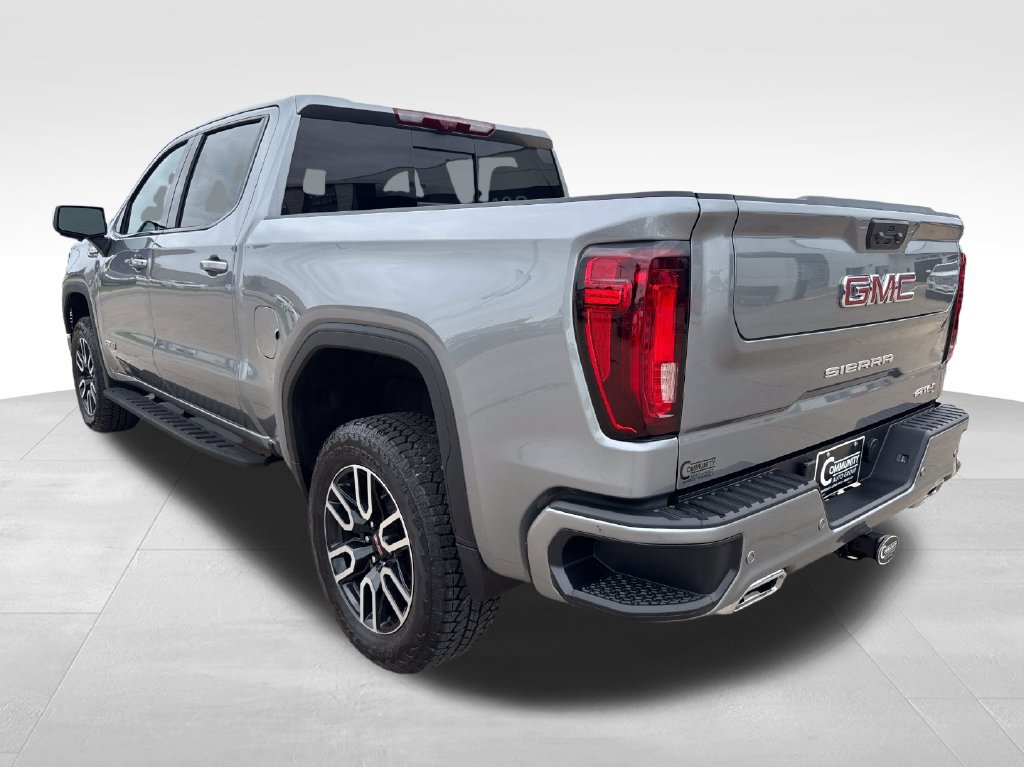 New 2026 GMC Sierra 1500 AT4 w/ AT4 Premium Package AWD/4WD image 8