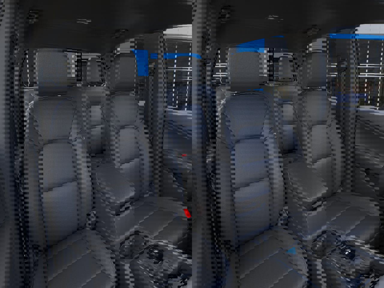 New 2026 Chevrolet Colorado Trail Boss image 16