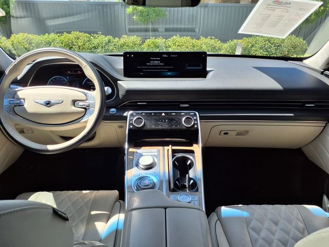 Used 2024 Genesis GV80 3.5T Advanced w/ Prestige Package AWD/4WD image 22