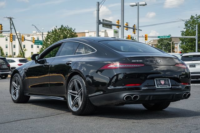 Used 2024 Mercedes-Benz AMG GT 53 image 5