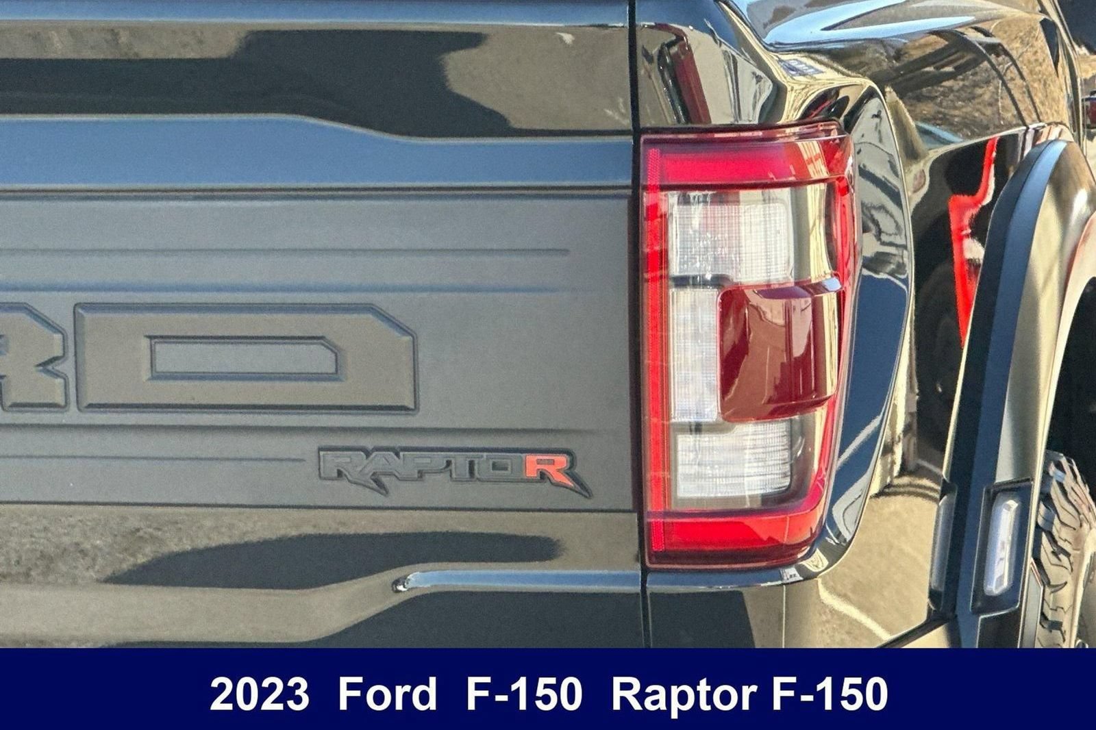 Used 2023 Ford F150 Raptor w/ Equipment Group 802A Raptor R AWD/4WD image 40