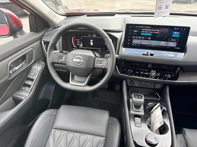 New 2026 Nissan Rogue Platinum image 18