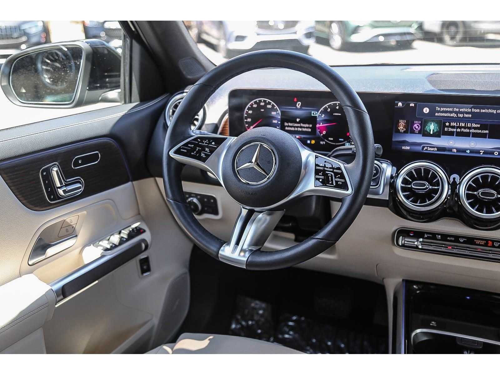 Certified 2026 Mercedes-Benz GLB 250 image 13