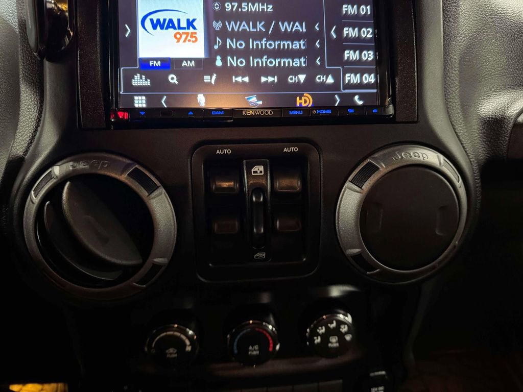 Used 2017 Jeep Wrangler Unlimited Sport w/ Quick Order Package 23S image 24