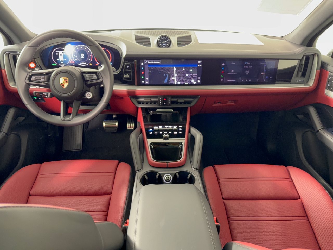 New 2026 Porsche Cayenne S AWD/4WD image 17