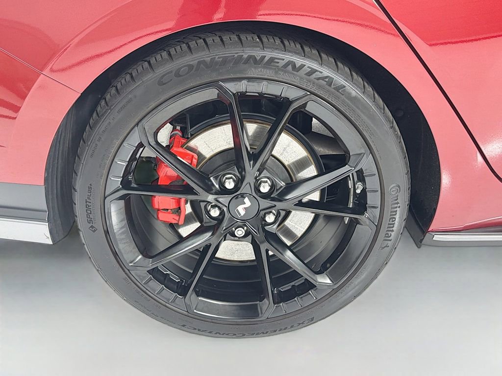 Used 2024 Hyundai Elantra N image 36