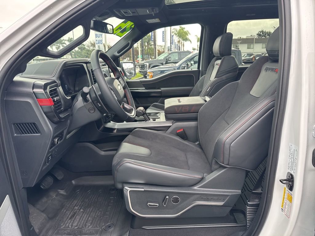 Used 2025 Ford F150 Raptor R w/ Equipment Group 803A Raptor R image 19