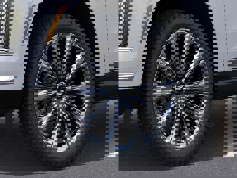 New 2026 Cadillac Escalade Platinum Luxury image 9