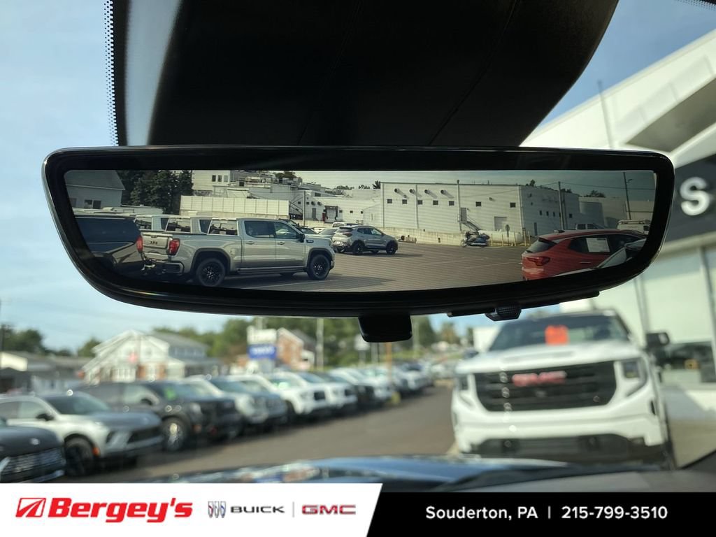 Certified 2025 GMC Sierra 1500 Denali w/ Denali Reserve Package AWD/4WD image 42