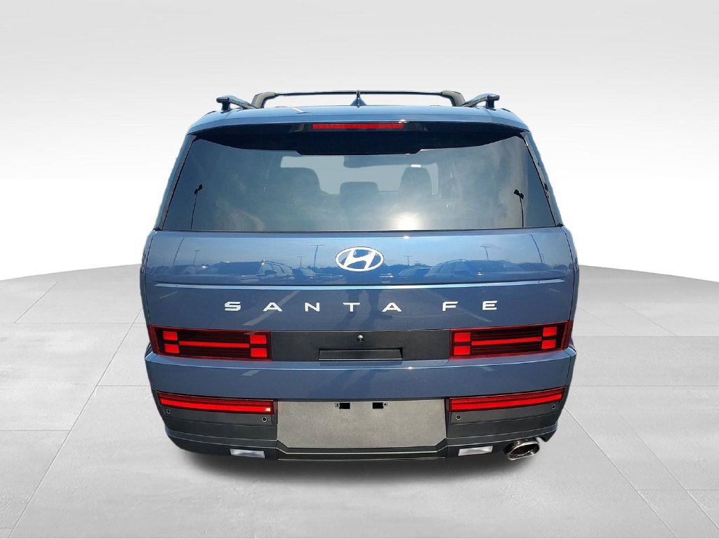 New 2027 Hyundai Santa Fe SEL FWD image 4