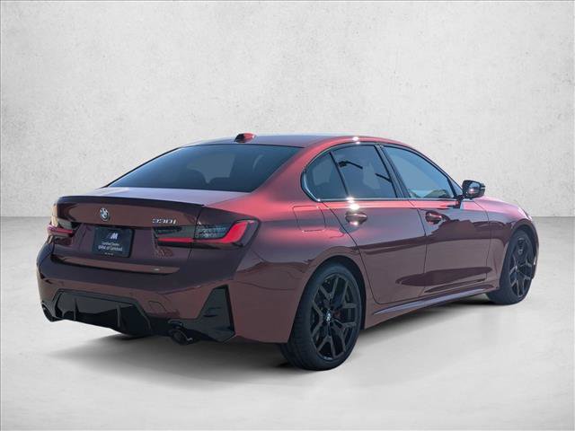 Used 2026 BMW 330i Sedan w/ M Sport Package RWD image 2