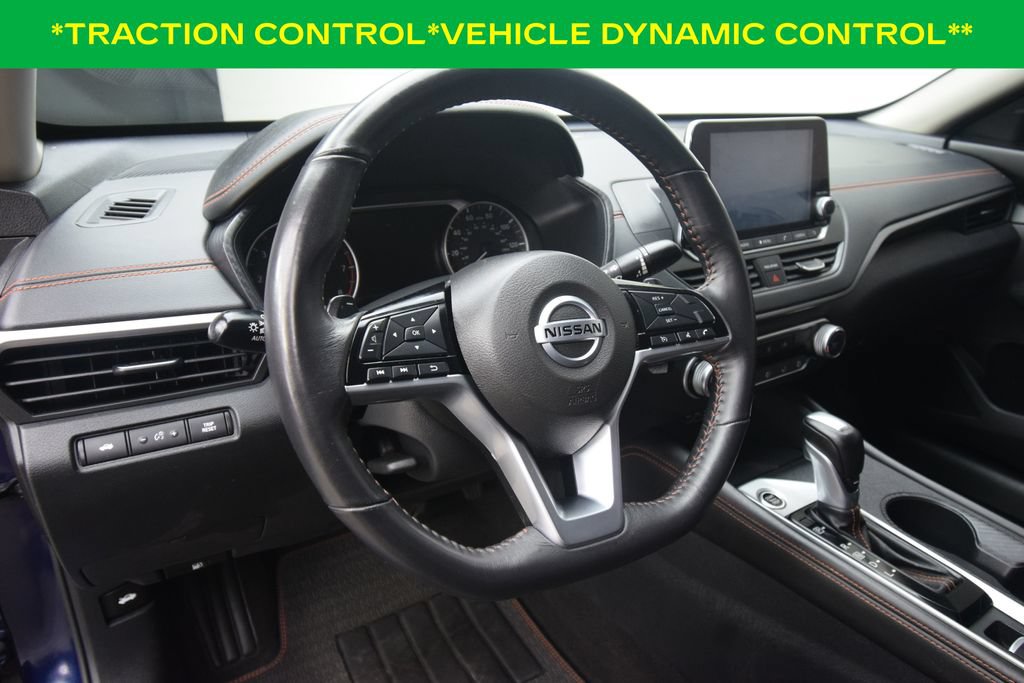 Used 2021 Nissan Altima 2.5 SR AWD/4WD image 15
