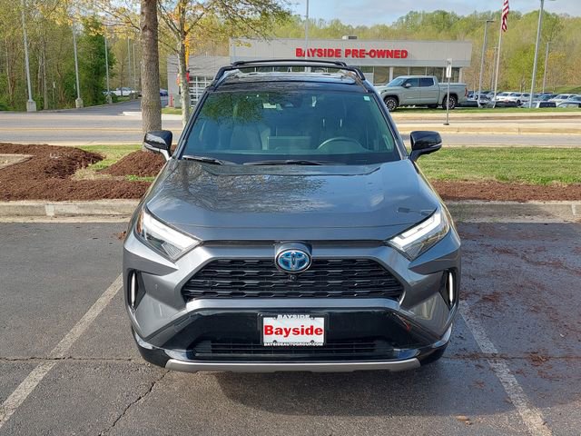 Used 2024 Toyota RAV4 XSE w/ Advanced Technology Package image 5
