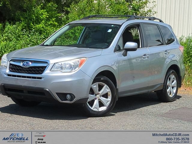 Used 2014 Subaru Forester 2.5i Limited