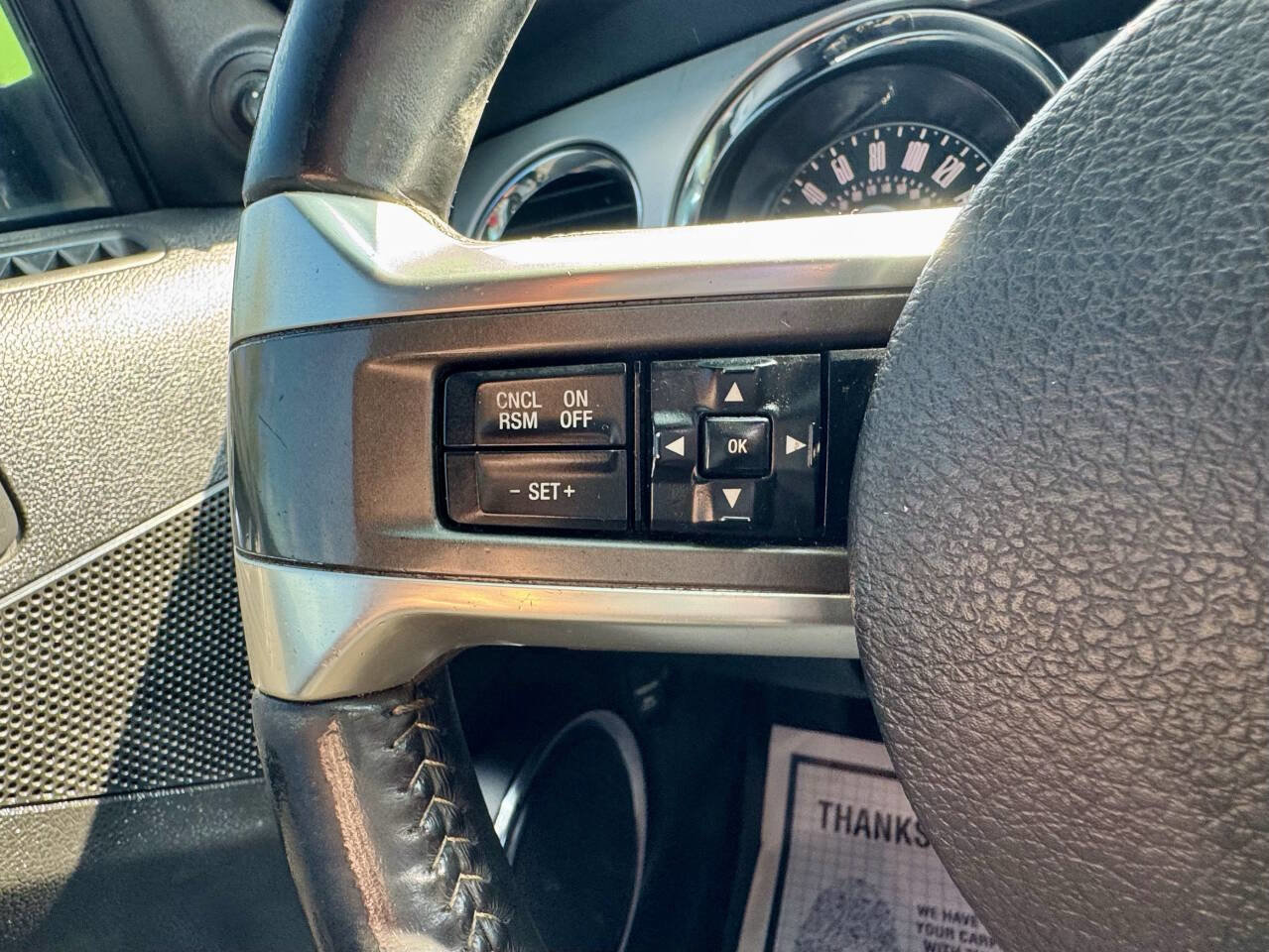 Used 2014 Ford Mustang Premium image 16