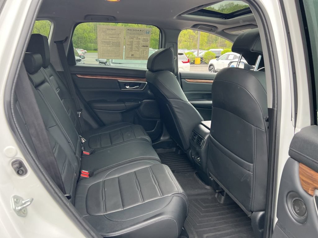 Used 2022 Honda CR-V EX-L image 26