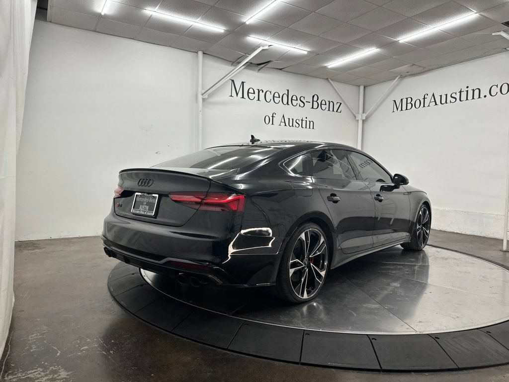 Used 2024 Audi S5 Prestige w/ Prestige Package AWD/4WD image 7