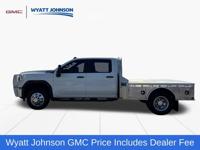 Used 2024 GMC Sierra 3500 Pro AWD/4WD video 2