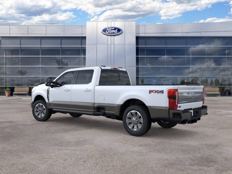 New 2026 Ford F350 King Ranch AWD/4WD image 4