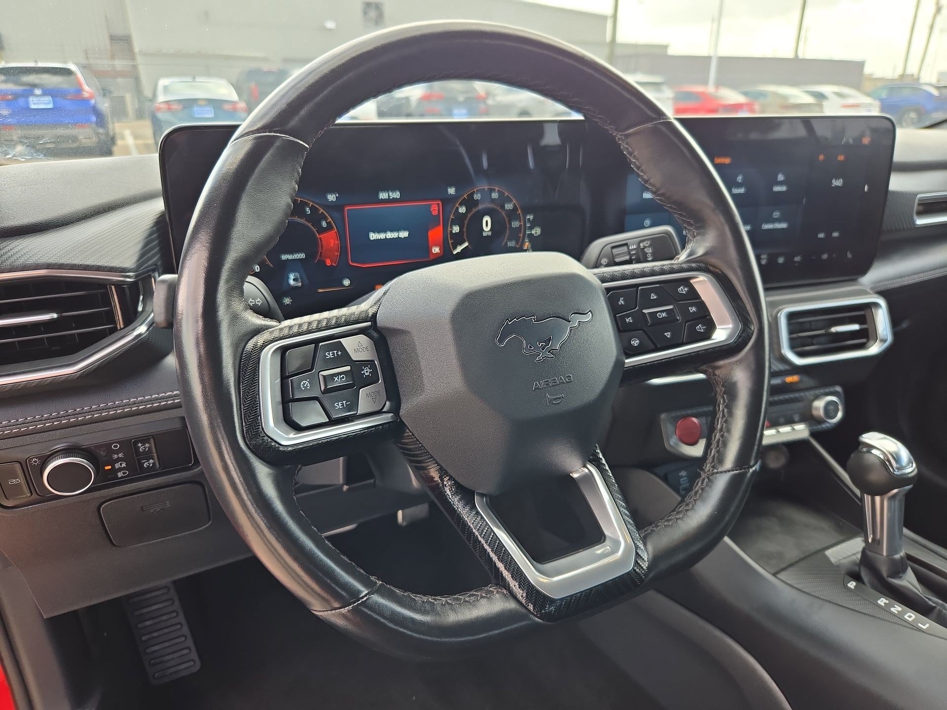 Used 2025 Ford Mustang Premium RWD image 17
