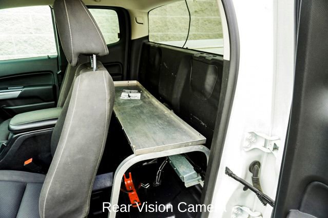 Used 2022 Chevrolet Colorado LT w/ Fleet Safety Package image 8