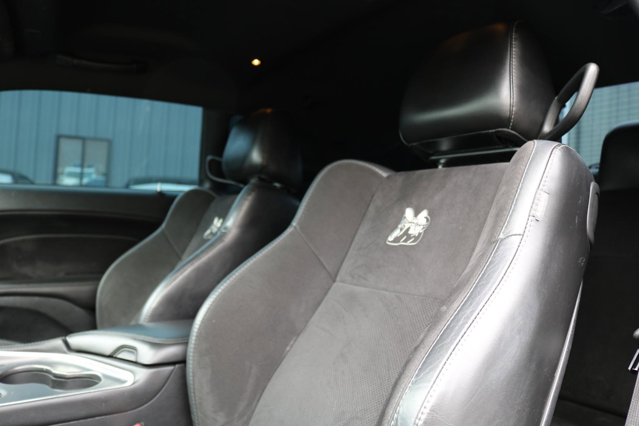 Used 2018 Dodge Challenger R/T Scat Pack w/ Leather Interior Group image 16