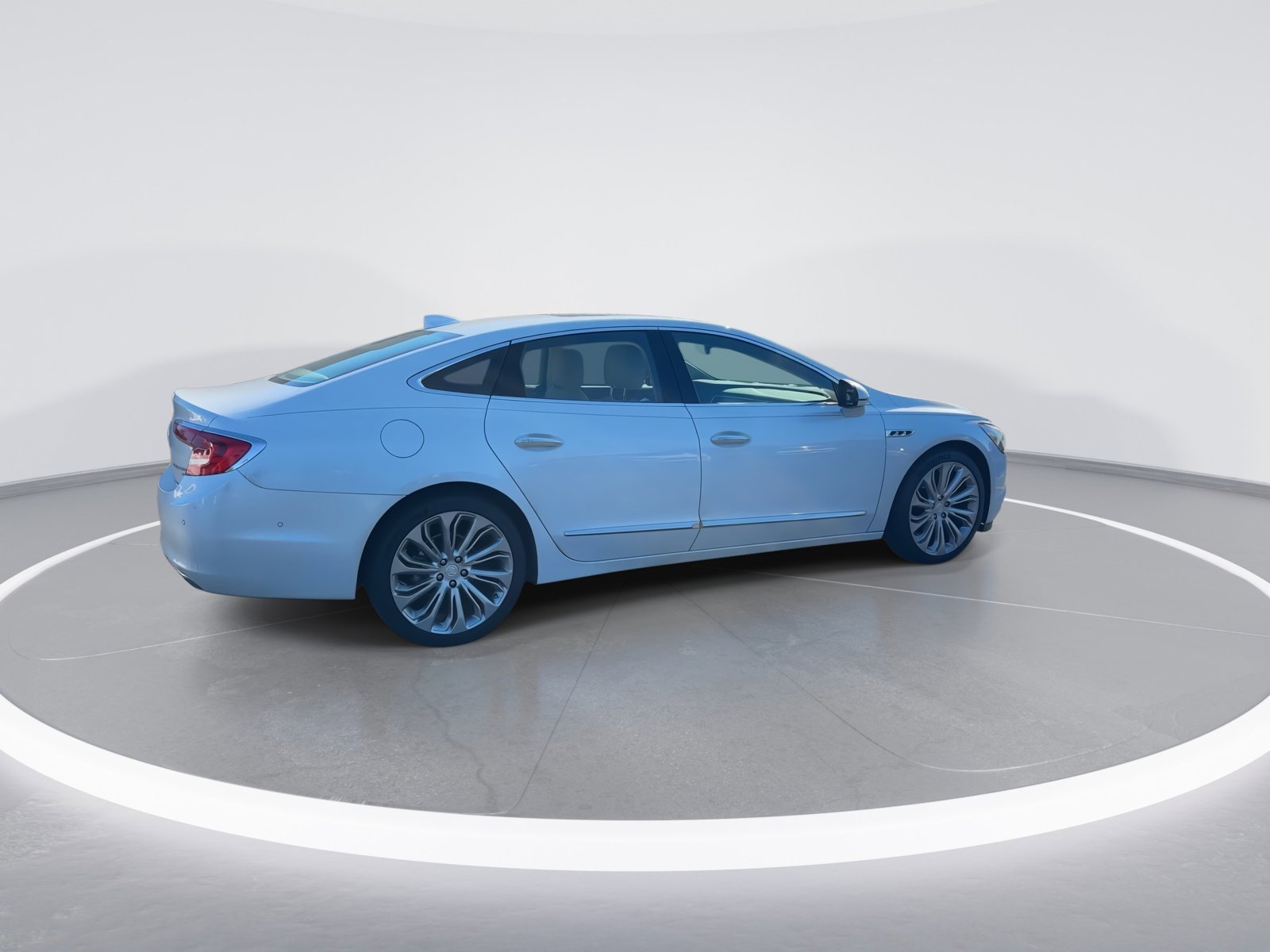 Used 2017 Buick LaCrosse Premium w/ Driver Confidence Package #2 image 9