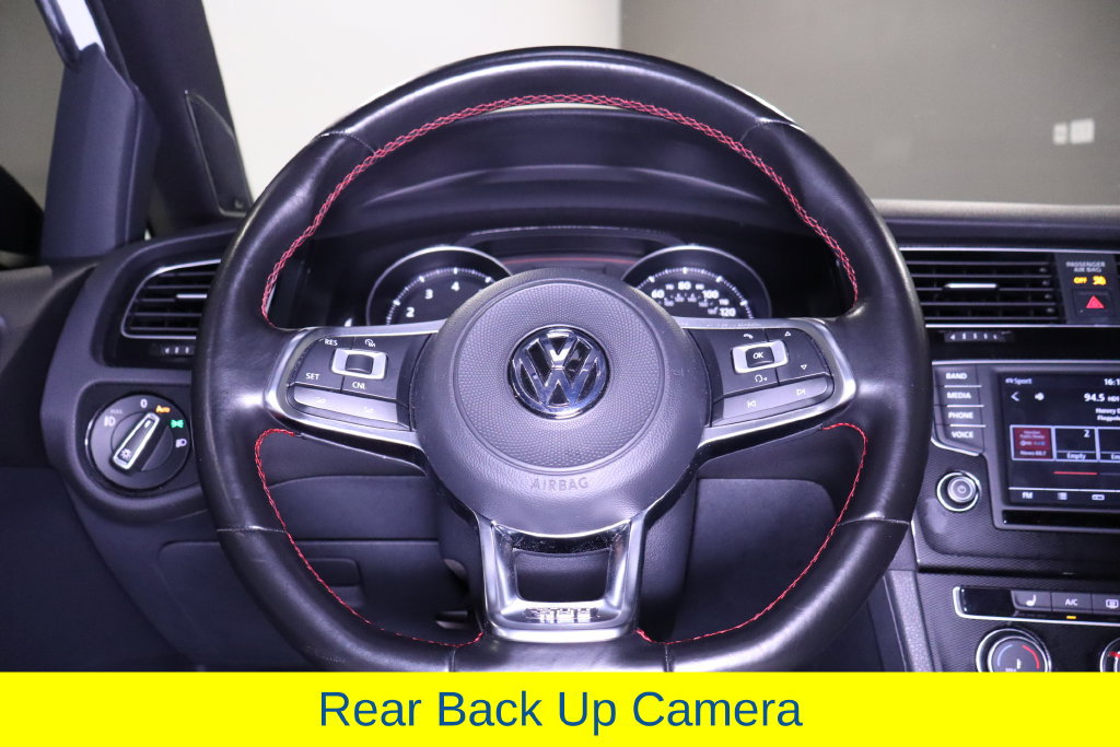 Used 2017 Volkswagen GTI SE FWD image 18